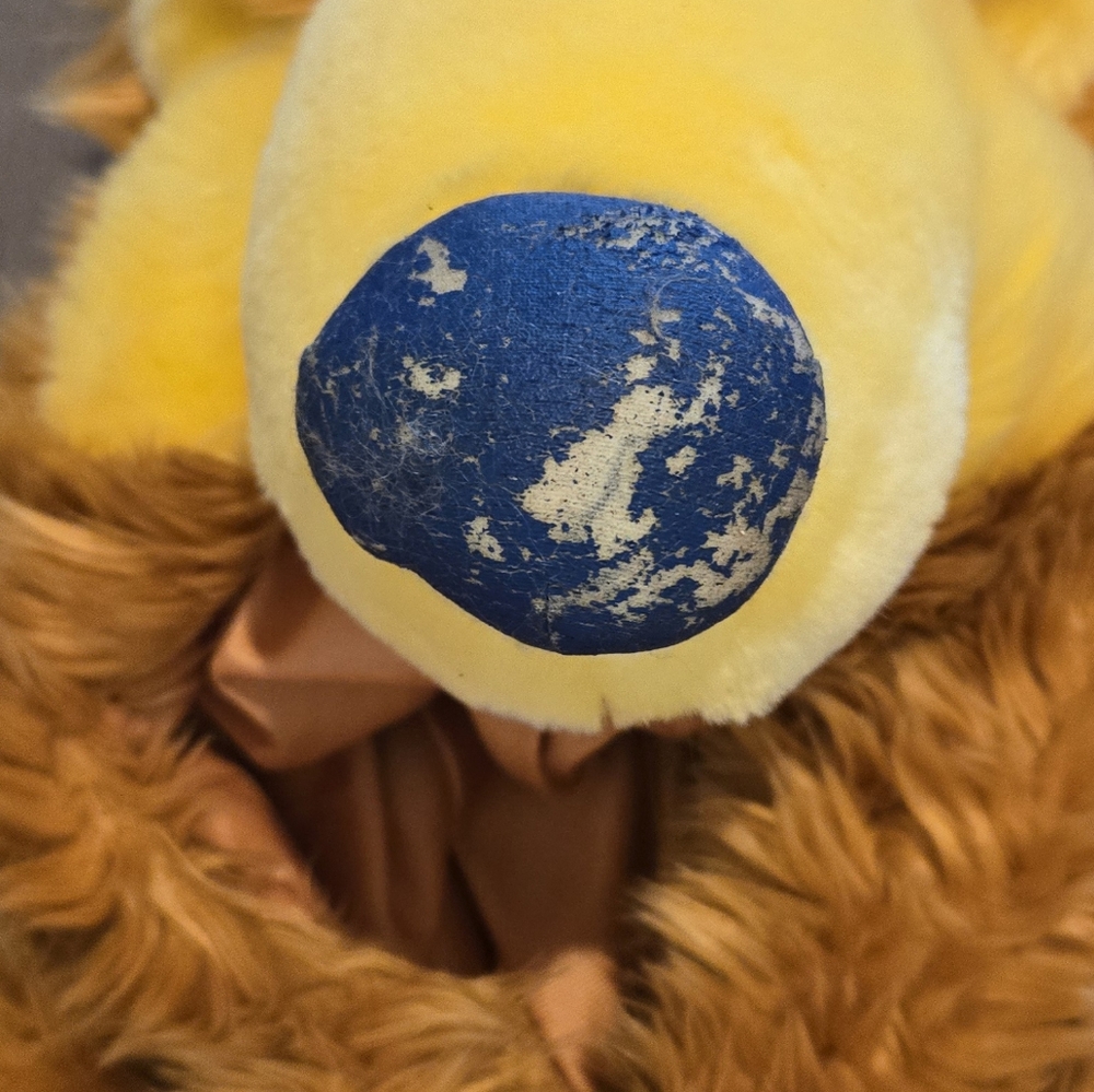Disney Bear Costume - Brown and Yellow - Picture 2 of 10
